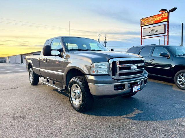 used 2007 Ford F-250 car, priced at $18,998