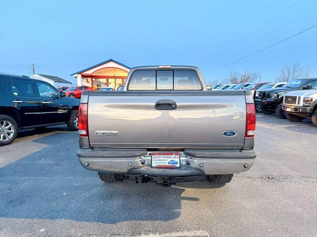 used 2007 Ford F-250 car, priced at $18,998