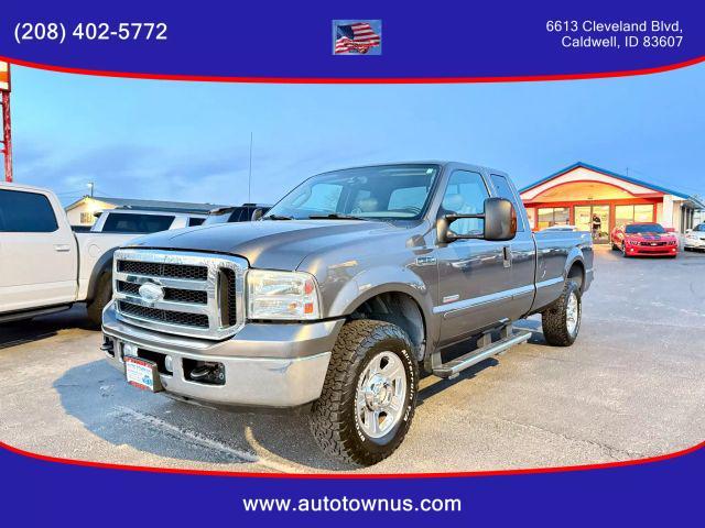 used 2007 Ford F-250 car, priced at $18,998