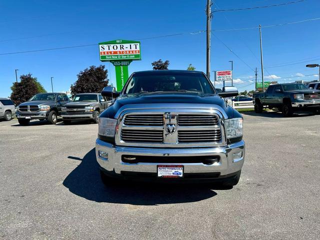 used 2012 Ram 2500 car, priced at $14,995