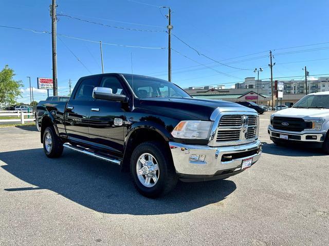 used 2012 Ram 2500 car, priced at $14,995