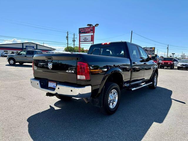 used 2012 Ram 2500 car, priced at $14,995