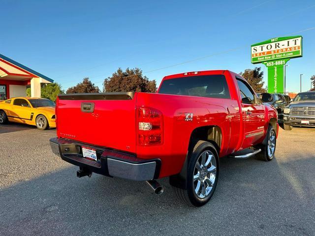 used 2011 Chevrolet Silverado 1500 car, priced at $23,998