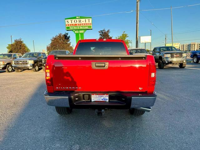 used 2011 Chevrolet Silverado 1500 car, priced at $23,998