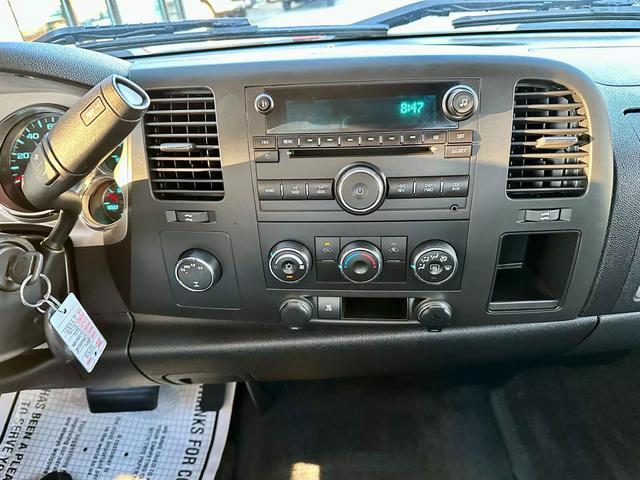 used 2011 Chevrolet Silverado 1500 car, priced at $23,998