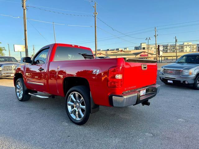 used 2011 Chevrolet Silverado 1500 car, priced at $23,998