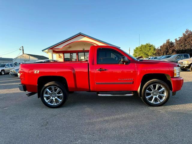 used 2011 Chevrolet Silverado 1500 car, priced at $23,998