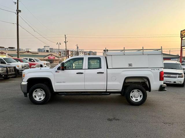 used 2015 GMC Sierra 2500 car, priced at $15,995