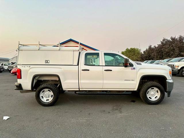 used 2015 GMC Sierra 2500 car, priced at $15,995