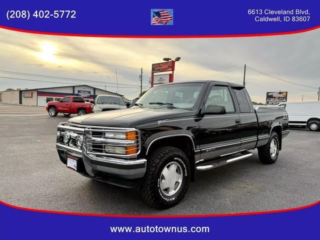 used 1998 Chevrolet 1500 car, priced at $14,998