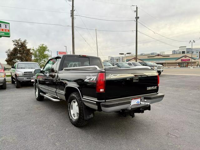 used 1998 Chevrolet 1500 car, priced at $14,998