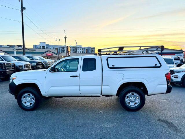 used 2021 Toyota Tacoma car, priced at $23,998