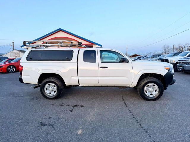 used 2021 Toyota Tacoma car, priced at $23,998