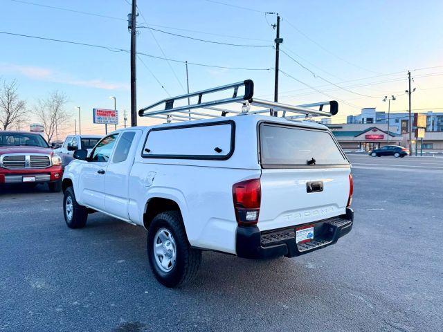 used 2021 Toyota Tacoma car, priced at $23,998