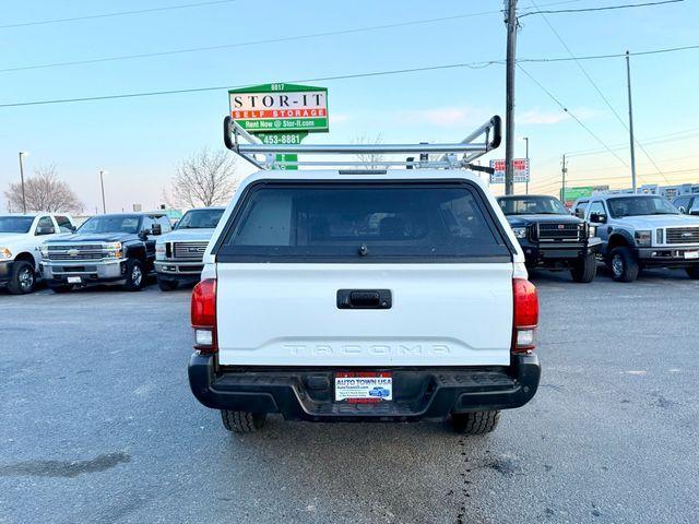 used 2021 Toyota Tacoma car, priced at $23,998