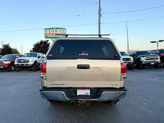 used 2007 Toyota Tundra car, priced at $11,998