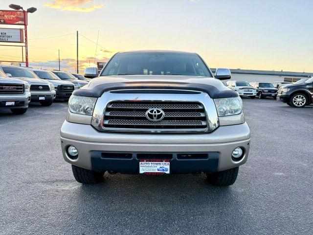 used 2007 Toyota Tundra car, priced at $11,998