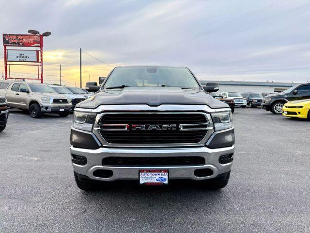 used 2019 Ram 1500 car, priced at $19,998
