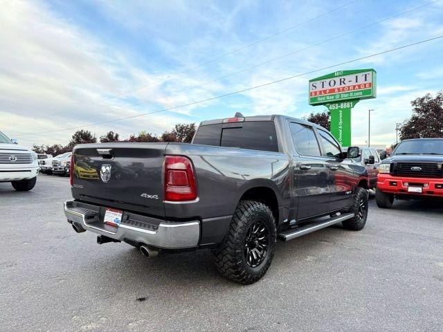 used 2019 Ram 1500 car, priced at $19,998
