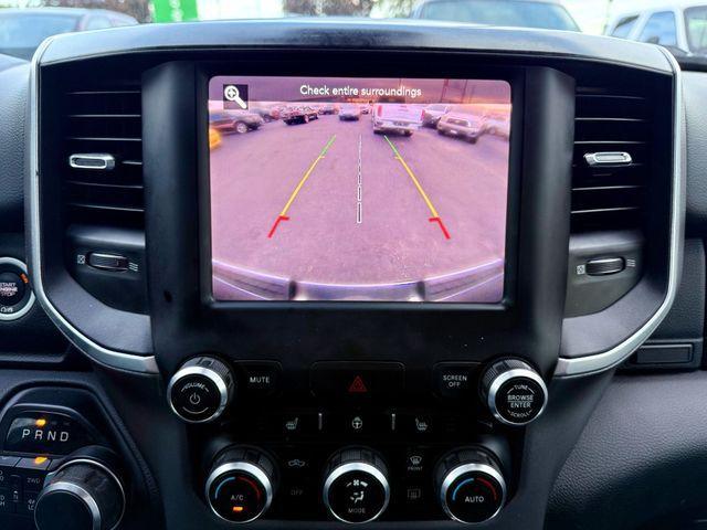 used 2019 Ram 1500 car, priced at $19,998
