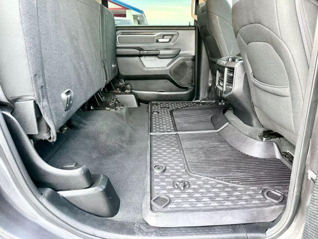 used 2019 Ram 1500 car, priced at $19,998