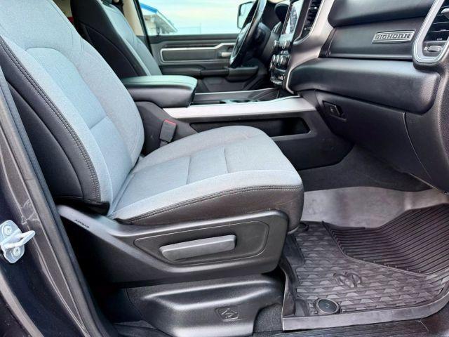 used 2019 Ram 1500 car, priced at $19,998