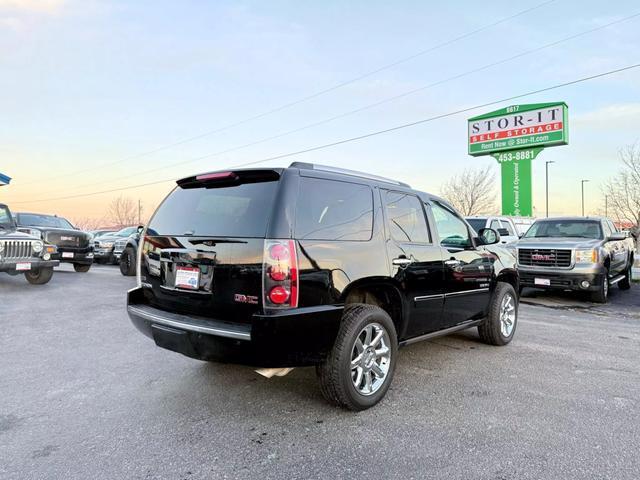 used 2012 GMC Yukon car, priced at $15,998