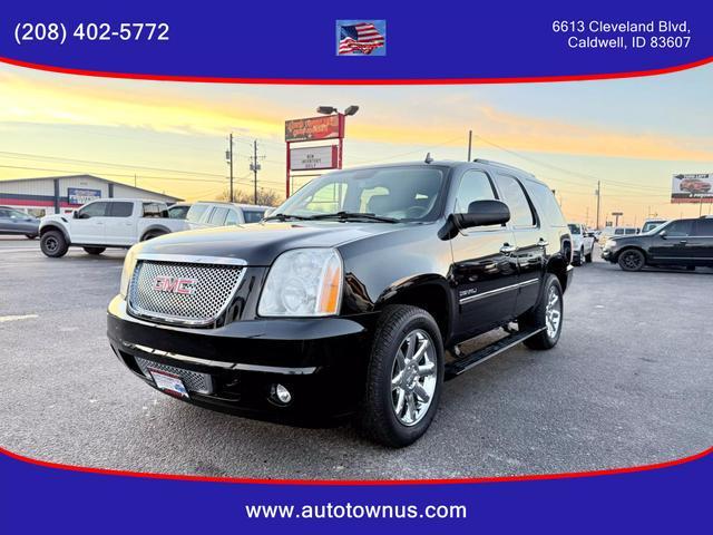 used 2012 GMC Yukon car, priced at $15,998