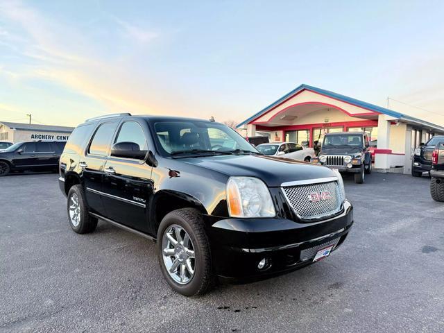 used 2012 GMC Yukon car, priced at $15,998