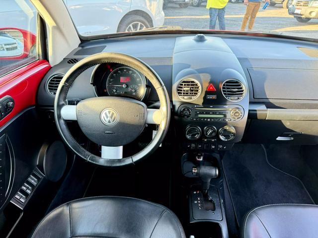 used 2009 Volkswagen New Beetle car, priced at $7,998