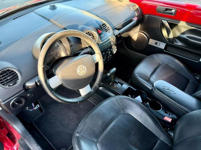 used 2009 Volkswagen New Beetle car, priced at $7,998