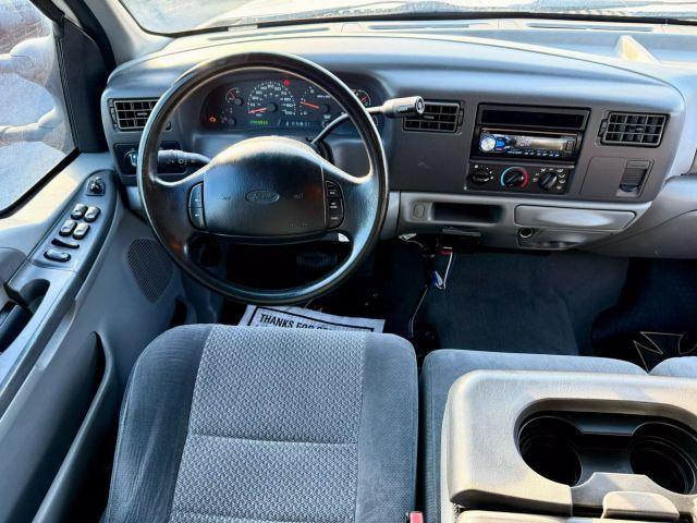 used 2002 Ford F-250 car, priced at $11,998