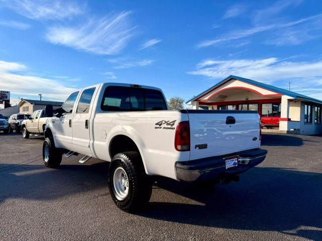 used 2002 Ford F-250 car, priced at $11,998