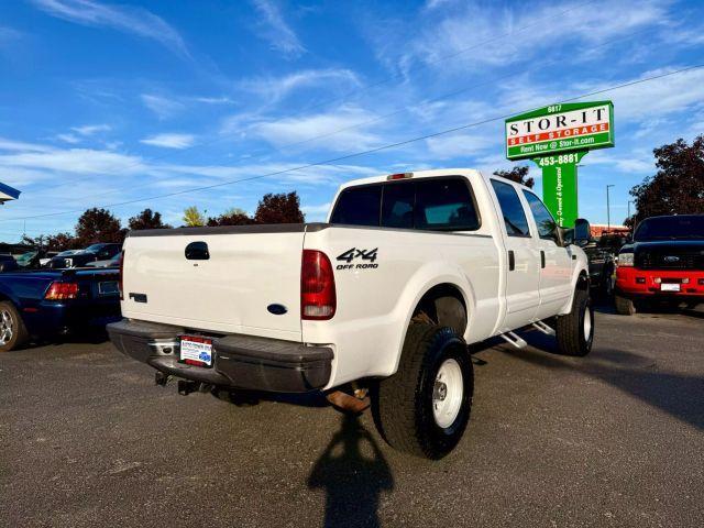 used 2002 Ford F-250 car, priced at $11,998
