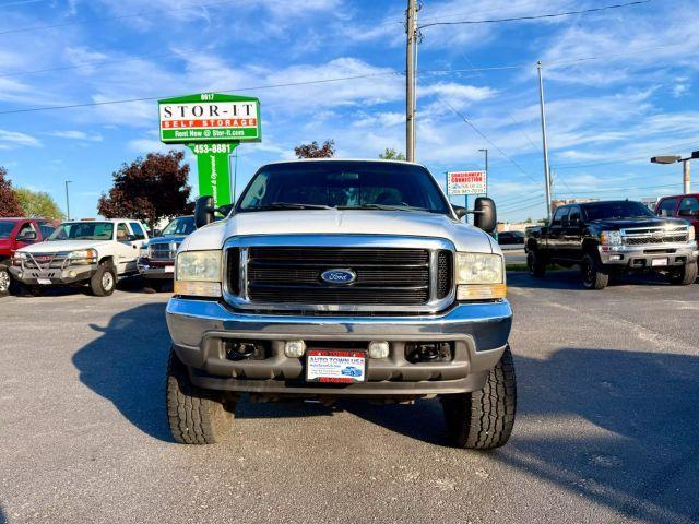 used 2002 Ford F-250 car, priced at $11,998
