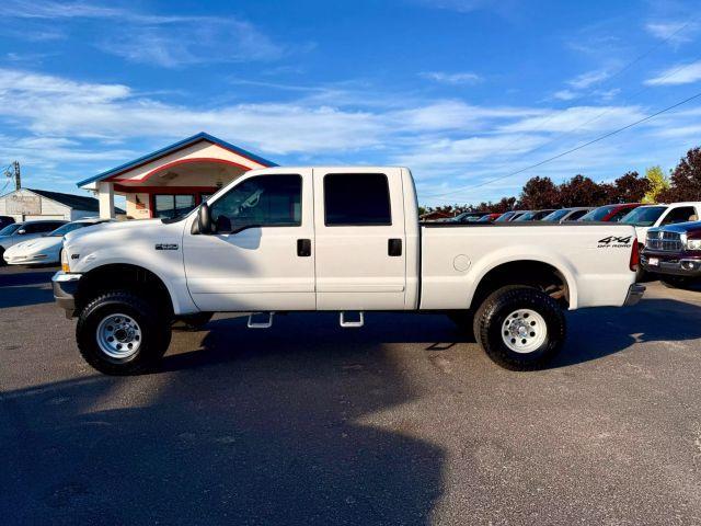used 2002 Ford F-250 car, priced at $11,998