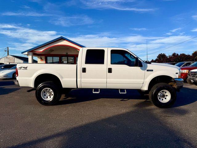used 2002 Ford F-250 car, priced at $11,998
