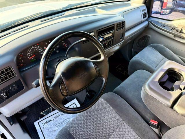 used 2002 Ford F-250 car, priced at $11,998