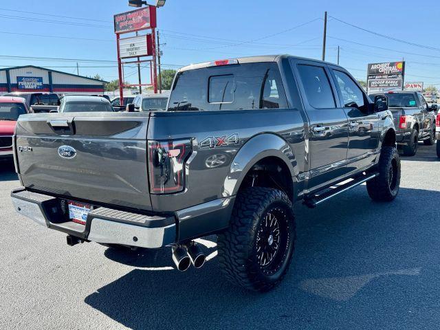 used 2017 Ford F-150 car, priced at $26,900