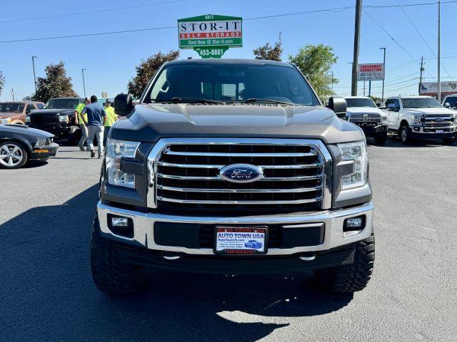 used 2017 Ford F-150 car, priced at $26,900