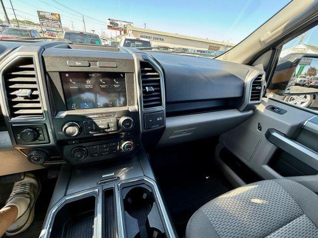 used 2017 Ford F-150 car, priced at $26,900