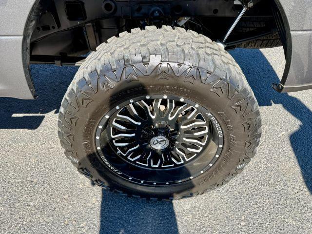 used 2017 Ford F-150 car, priced at $26,900