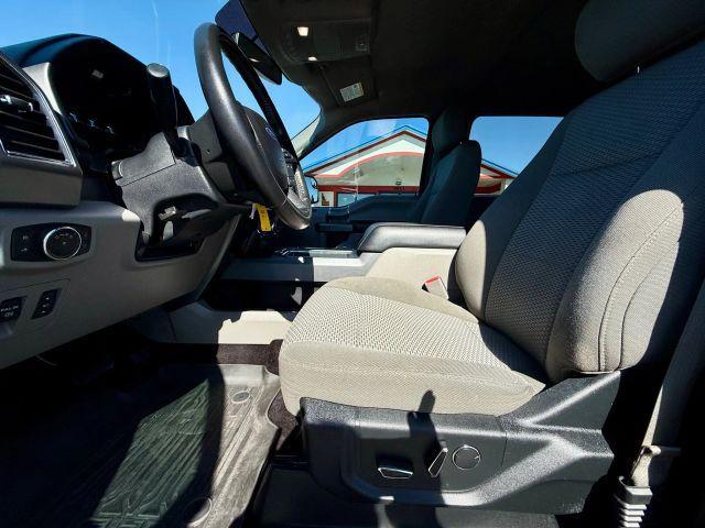 used 2017 Ford F-150 car, priced at $26,900