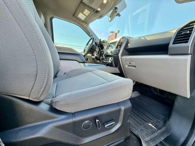used 2017 Ford F-150 car, priced at $26,900