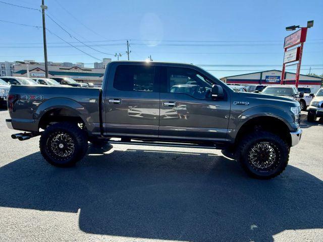 used 2017 Ford F-150 car, priced at $26,900