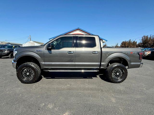 used 2017 Ford F-150 car, priced at $26,900