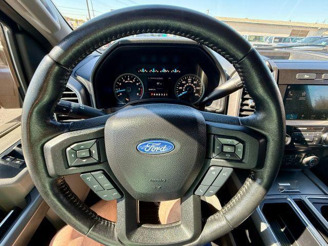 used 2017 Ford F-150 car, priced at $26,900