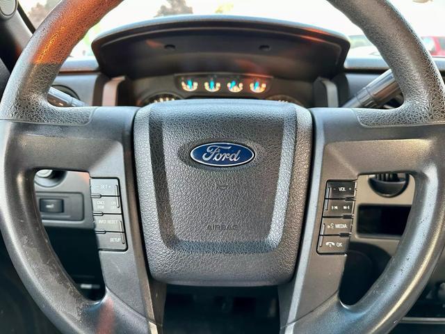 used 2014 Ford F-150 car, priced at $14,998