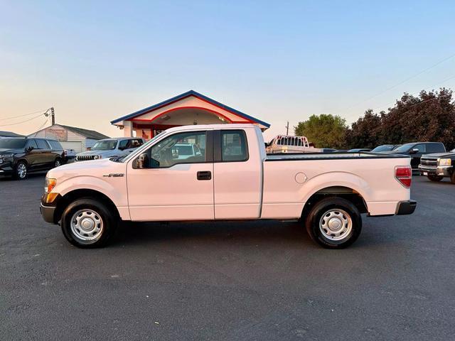 used 2014 Ford F-150 car, priced at $14,998