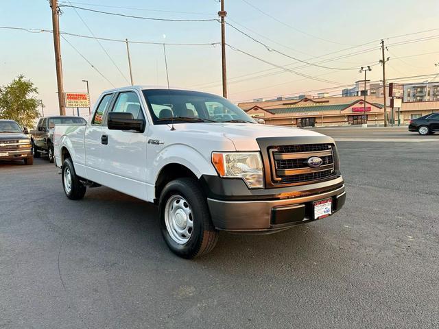 used 2014 Ford F-150 car, priced at $14,998